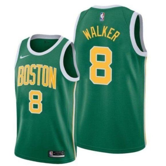 kemba walker celtics city jersey